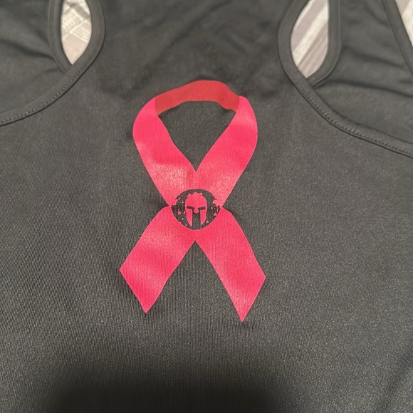 Spartan Burpees Tank Top XS - Picture 4 of 4
